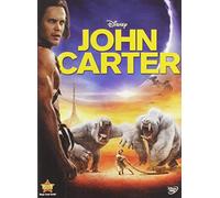 John Carter - DVD - 2012 - Region 1 NTSC (US Import)