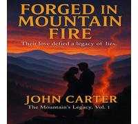 John Carter Forged in Mountain Fire: Their love defied a legacy of lies John Carter Multicolor