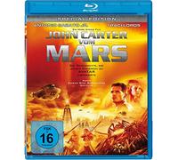 John Carter from Mars