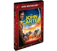 John Carter: Mezi dvema svety DVD - DVD bestsellery (John Carter)