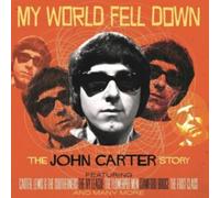 John Carter - MY WORLD FELL DOWN THE JOHN C - New CD - Y46z