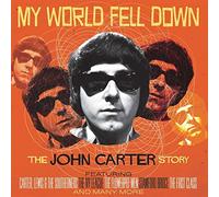 John Carter - My World Fell Down: The John Carter Story (4CD)