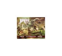 John Carter of Mars - Adventures on the Dying World of Barsoom RPG - Landscape Art Location Deck
