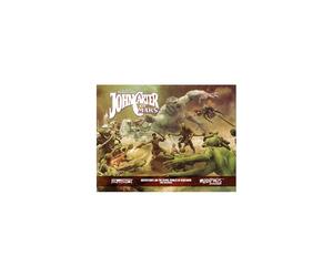 John Carter of Mars - Adventures on the Dying World of Barsoom RPG - Landscape Art Location Deck - Board Game
