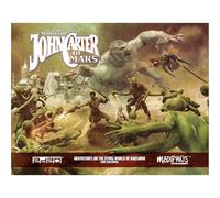 John Carter of Mars: Core Rulebook