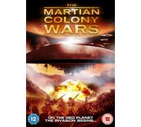 John Carter Of Mars [DVD]
