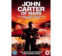 John Carter of Mars [NOT DISNEY]