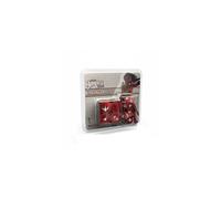 John Carter of Mars RPG: Zodanga Dice Set - Board Game