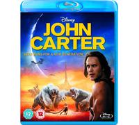 John Carter [Region Free]
