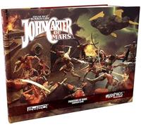JOHN CARTER RPG PHANTOMS
