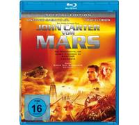 John Carter vom Mars (blu-ray) (import)