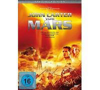 John Carter vom Mars [Import]