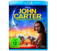 John Carter - Zwischen zwei Welten