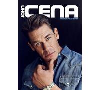 John Cena - A3 Calendar 2026