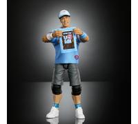 John Cena Action Figure & Accessories Set, 6-inch Collectable Superstar
