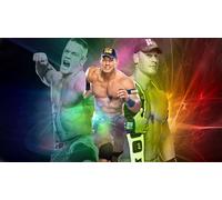 John CENA Canvas/Wrestling/Catch/WWE/Boxing/Wall Canvas/Wall art/Interior decoration/Print boxing- Canvas Wall Art