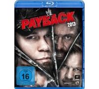 JOHN CENA/CM PUNK/RYBACK/DOLPH ZIGGLER/+ - PAYBACK 2013 BLU-RAY SPORT NEW