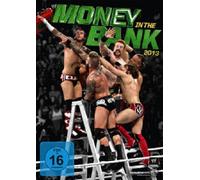 JOHN CENA - MONEY IN THE BANK 2013 DVD NEW