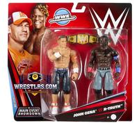 John Cena & R Truth - WWE Showdown #28