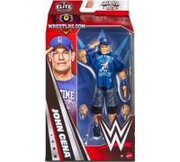 WWE John Cena Retirement Tour Mattel Elite Collection Greatest Hits Series 10 Wrestling Action Wrestler Figure Toy