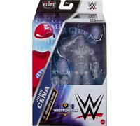 WWE 2025 Mattel Elite Collection Greatest Hits Series 8 John Cena [Collector's Edition] Wrestling Action Figure Toy