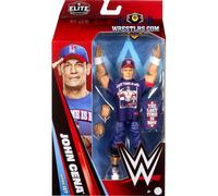 Mattel WWE Elite Collection Greatest Hits John Cena Action Figure