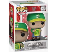 Funko POP! WWE: John Cena - (Never Give up) - Collectable Vinyl Figure - Gift Idea - Official Merchandise - Toys for Kids & Adults - Sports Fans - Model Figure for Collectors and Display