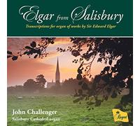 John Challenger, Organ - Elgar From Salisbury