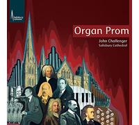 John Challenger - Organ Prom - John Challenger, Salisbury Cathedral