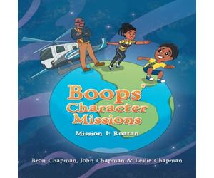 John Chapman Boops' Character Missions Paperback Book John Chapman Multicolor