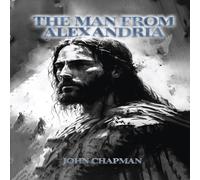 John Chapman The Man from Alexandria Paperback Book John Chapman Multicolor