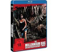 John Charles Meyer, Jessica Postrozny, Christine H - The Millennium Bug - Uncut [Blu-ray]