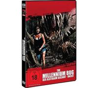 John Charles Meyer, Jessica Postrozny, Christine H - The Millennium Bug - Uncut [DVD]
