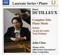 John Chen - Piano Recital: John Chen