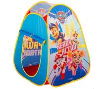 John Children's Pop Up Play Tent Children Tent, Pop-Up Tent Play House with Printed Motif