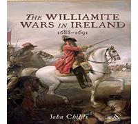 John Childs The Williamite Wars in Ireland Paperback Book John Childs Multicolor