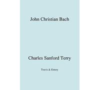 John Christian Bach (Johann Christian Bach) (Facsimile 1929)