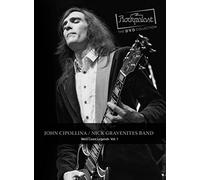 John Cipollina And Nick Gravenites Band: Rockpalast [DVD] [2011]
