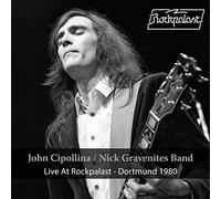 John Cipollina / Nick Gravenites Band - Live At Rockpalast