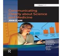 John Clare Communicating Clearly about Science & Medicine: Making Data John Clare Multicolor