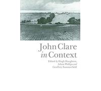 John Clare in Context (Values-Based Practice)