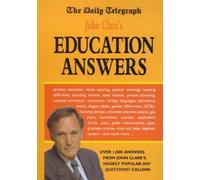 John Clare's Education Answers (The "Daily Telegraph")