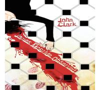 John Clark James McBride Observed Paperback Book John Clark Multicolor