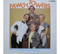 John Cleese - Fawlty Towers - Soundtrack / John Cleese and Connie Booth LP