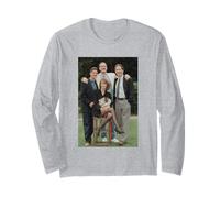 John Cleese Jamie Lee Curtis Michael Palin Kevin Kline Long Sleeve T-Shirt