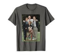 John Cleese Jamie Lee Curtis Michael Palin Kevin Kline T-Shirt