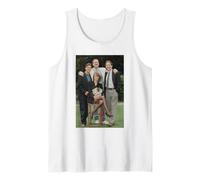 John Cleese Jamie Lee Curtis Michael Palin Kevin Kline Tank Top