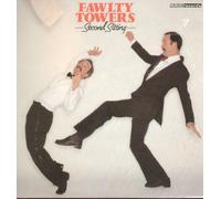 John Cleese - John Cleese & Connie Booth Fawlty Towers Second Sitting [VINYL ALBUM]