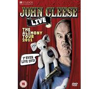 John Cleese Live! - The Alimony Tour