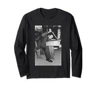 John Cleese Monty Python Fawlty Towers 1983 Long Sleeve T-Shirt